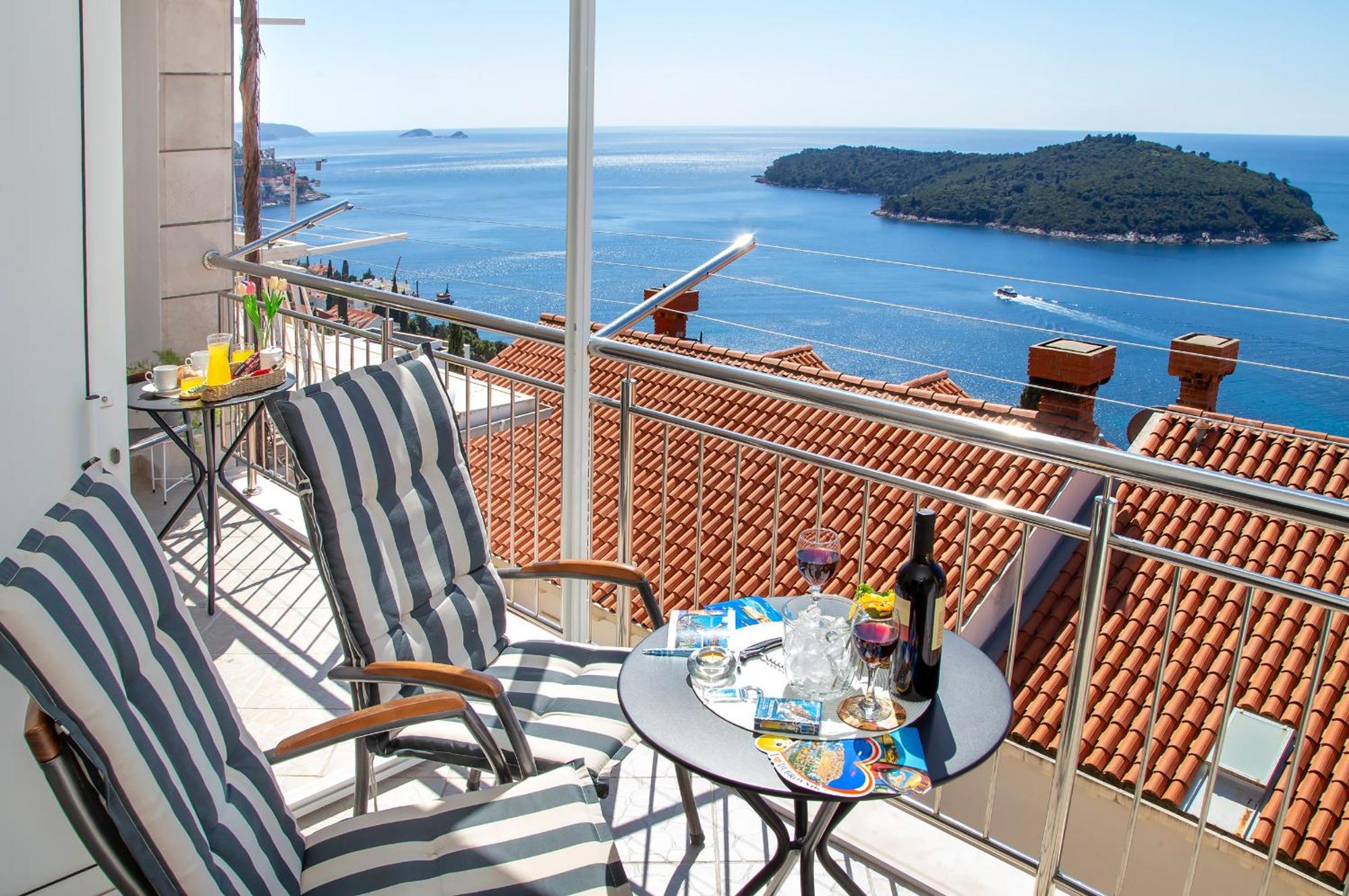 Apartments Superb View Дубровник Екстер'єр фото