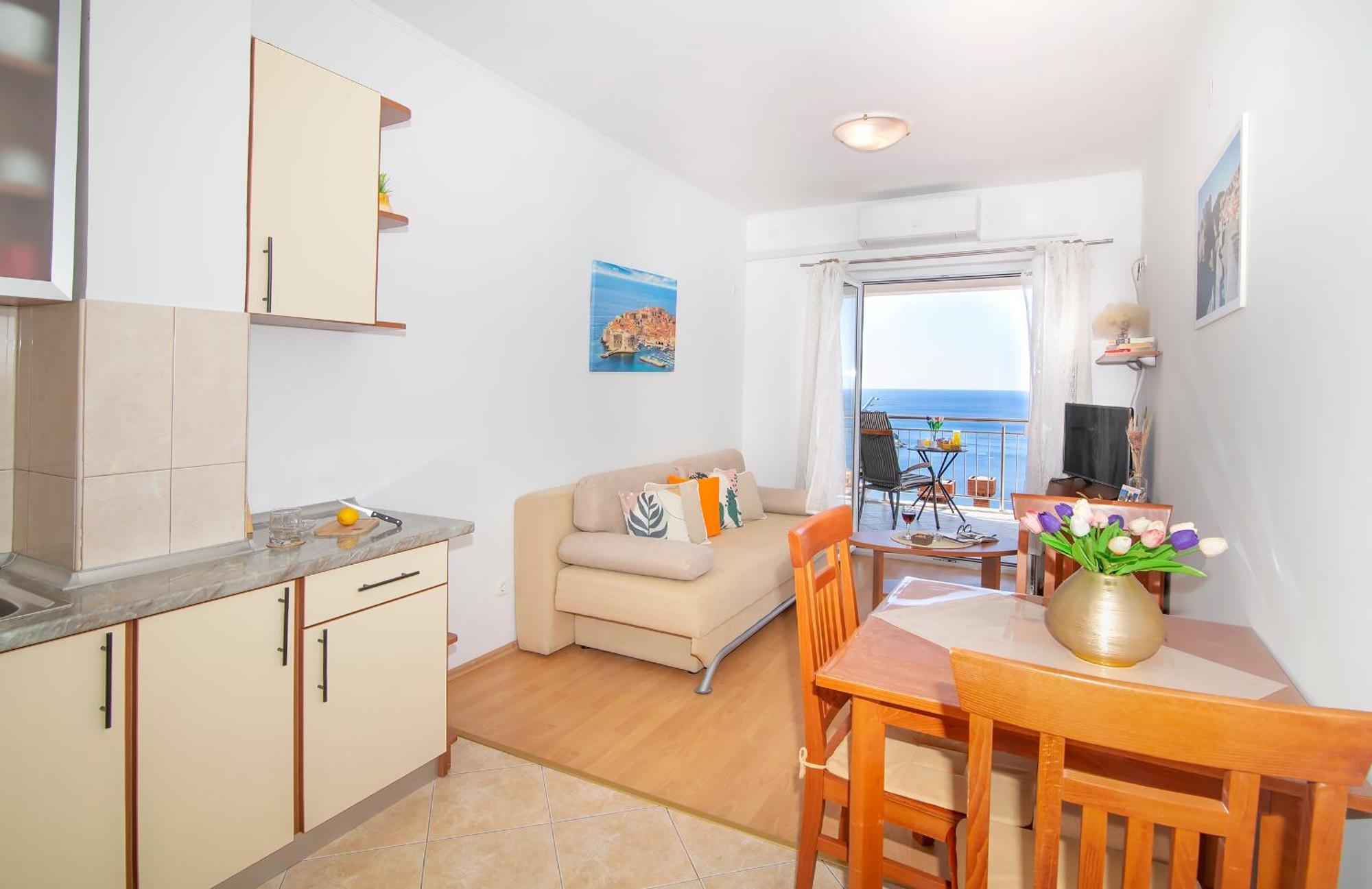 Apartments Superb View Дубровник Екстер'єр фото